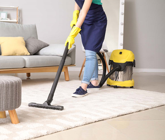 CLEANING WORK