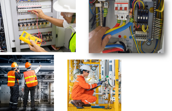 ELECTRICAL WORK