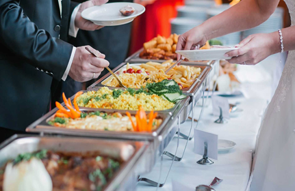 CATERING SERVICES