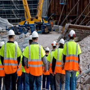 CONSTUCTION WORK