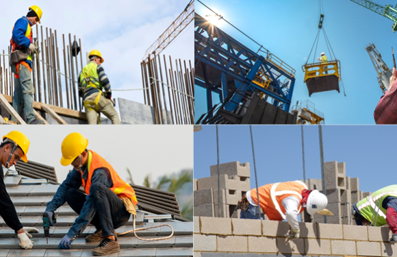 CONSTUCTION WORK