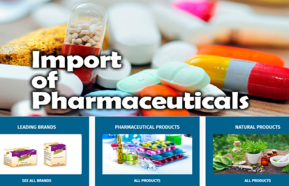 Expanding Pharmaceutical Trade