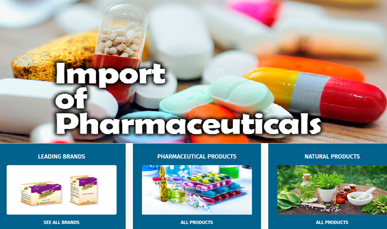 we Expanding Pharmaceutical Trade